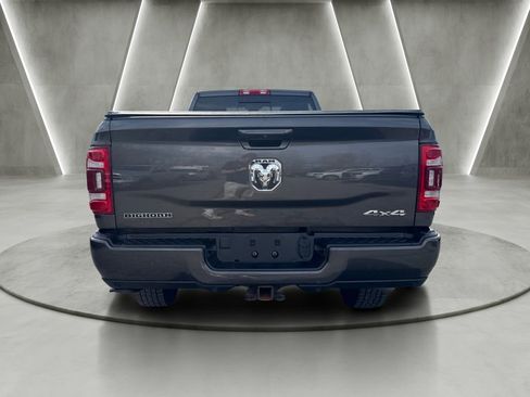 Used 2022 RAM 3500 Big Horn w/ Level C Equiment Group AWD/4WD image 6