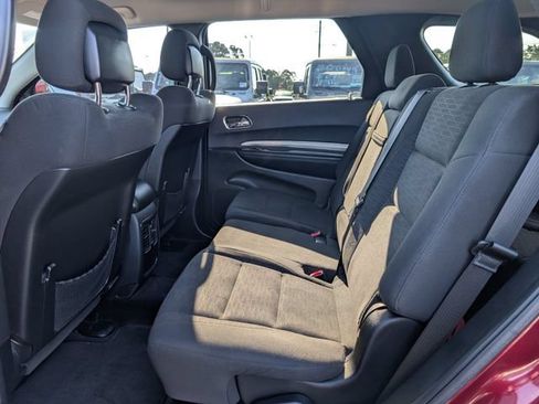 Used 2018 Dodge Durango SXT w/ Quick Order Package 2BB RWD image 24