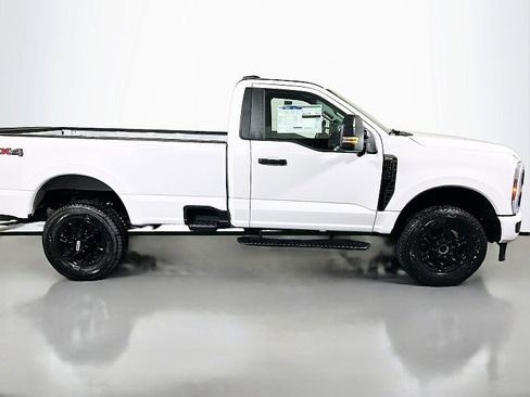 New 2025 Ford F350 XL w/ STX Appearance Package image 8