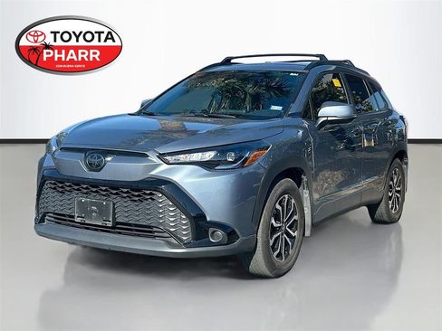 New 2026 Toyota 4Runner Platinum AWD/4WD image 1