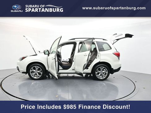 Used 2017 Subaru Forester 2.5i Touring w/ Protection Package #2 image 37