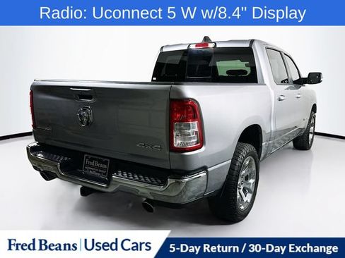 Used 2022 RAM 1500 Big Horn AWD/4WD image 10