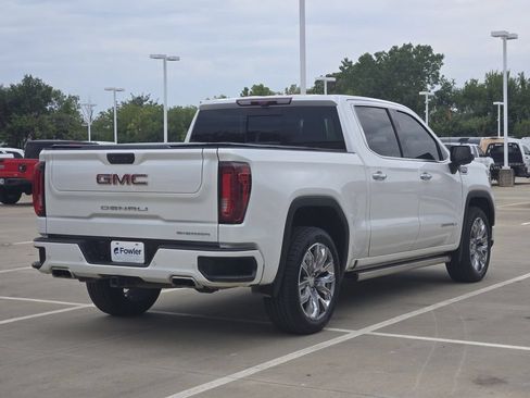 Used 2023 GMC Sierra 1500 Denali w/ Denali Reserve Package AWD/4WD image 5