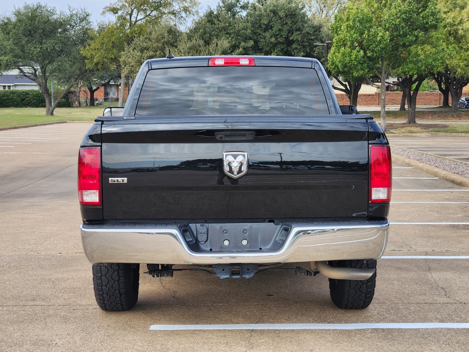Used 2022 RAM 1500 Classic SLT w/ Trailer & Traction Group RWD image 5