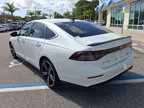 Used 2023 Honda Accord Sport image 7