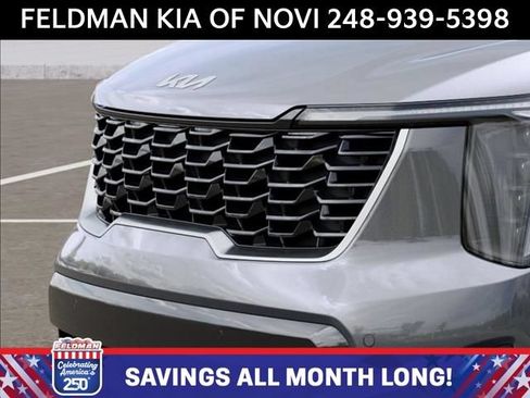 New 2026 Kia Sorento EX FWD image 12