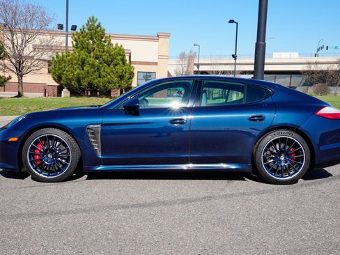 Used 2013 Porsche Panamera GTS image 7