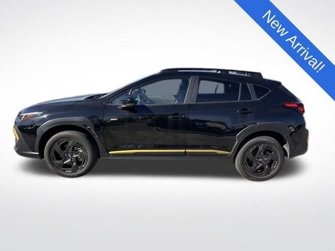 Used 2025 Subaru Crosstrek 2.5i Sport image 4