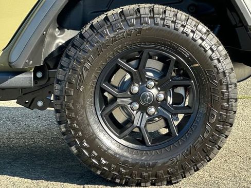 New 2026 Jeep Wrangler Unlimited Sport AWD/4WD image 25