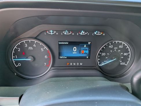 Used 2024 Ford F250 XL w/ STX Appearance Package AWD/4WD image 26