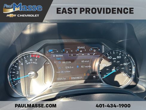 Used 2021 Ford F250 Lariat w/ Chrome Package AWD/4WD image 13