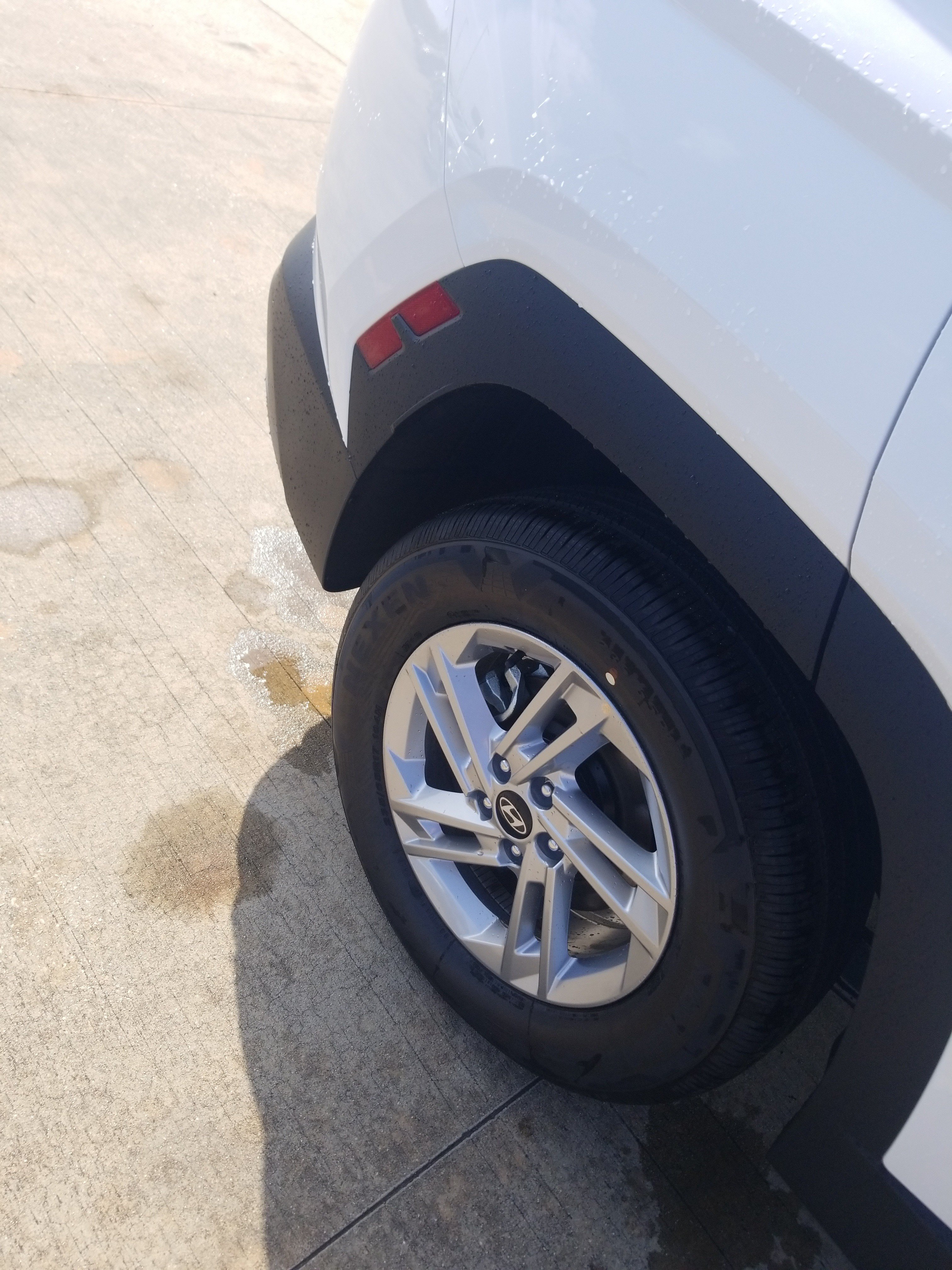 New 2026 Hyundai Tucson SE FWD image 18