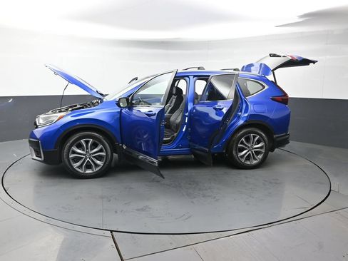 Used 2021 Honda CR-V Touring image 47