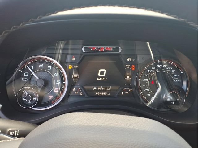 Used 2022 RAM 1500 TRX w/ TRX Level 1 Equipment Group AWD/4WD image 12