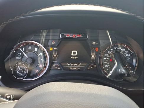 Used 2022 RAM 1500 TRX w/ TRX Level 1 Equipment Group AWD/4WD image 12