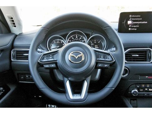 New 2025 MAZDA CX-5 AWD 2.5 S w/ Preferred Package image 13