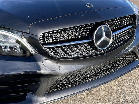 Used 2021 Mercedes-Benz C 300 Coupe w/ AMG Line image 28
