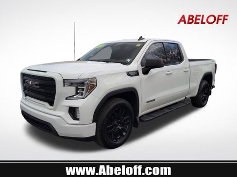 Used 2019 GMC Sierra 1500 Elevation image 1