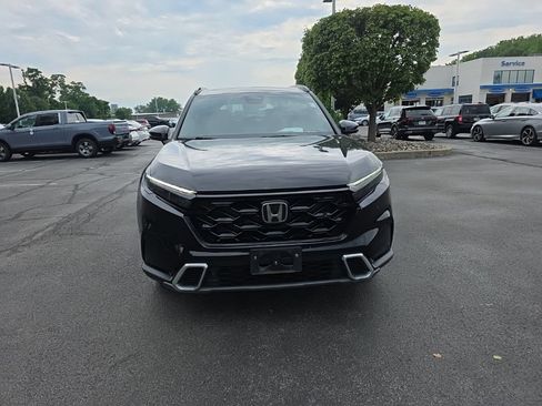 Certified 2024 Honda CR-V Sport Touring image 2