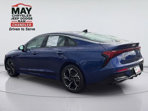 Used 2025 Kia K5 GT-Line FWD image 5