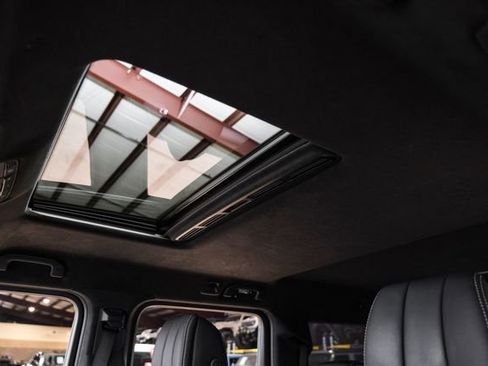 Used 2022 Mercedes-Benz G 550 w/ Exclusive Interior Package image 13