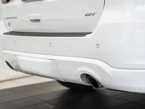 Certified 2025 Dodge Durango GT AWD/4WD image 11