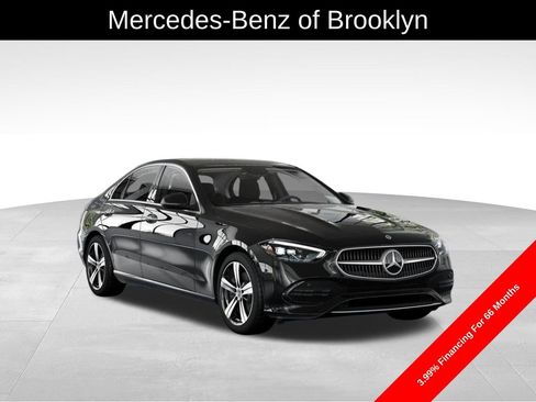 Certified 2025 Mercedes-Benz C 300 4MATIC Sedan image 12