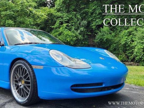 Used 1999 Porsche 911 Carrera 2dr Coupe image 19
