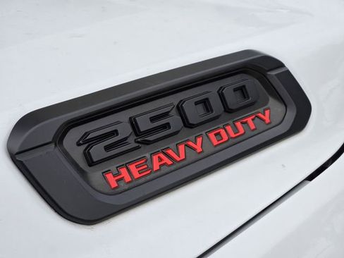 Certified 2024 RAM 2500 Tradesman w/ Special Service Vehicle Group image 11