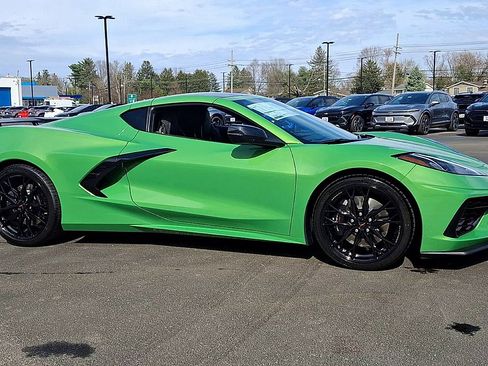 New 2026 Chevrolet Corvette Stingray Preferred Cpe w/ 2LT image 4