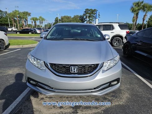 Used 2013 Honda Civic EX-L image 3