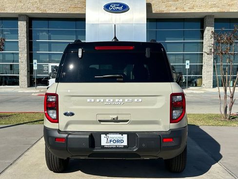 New 2025 Ford Bronco Sport Outer Banks w/ Outer Banks Tech Package+ image 45