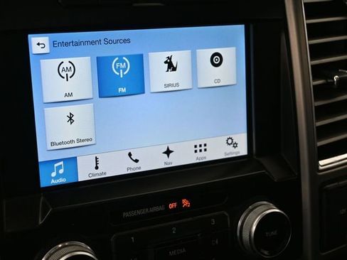 Used 2016 Ford F150 Platinum w/ FX4 Off-Road Package image 28