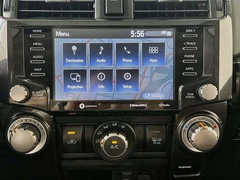 Used 2021 Toyota 4Runner TRD Off-Road Premium w/ Moonroof Package AWD/4WD image 16