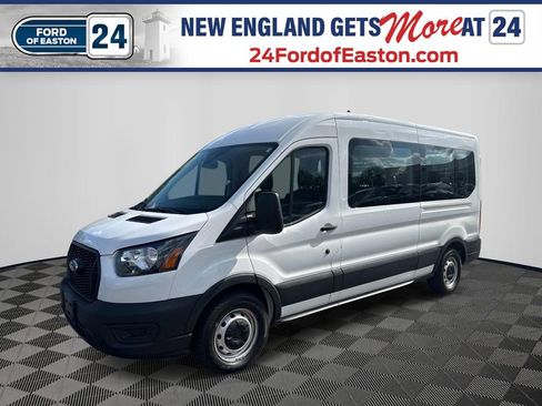 Used 2023 Ford Transit 350 XL RWD image 1