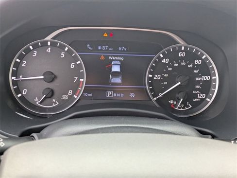 New 2026 Nissan Frontier SV image 18