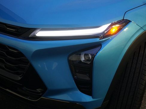 New 2026 Chevrolet Trax ACTIV w/ Sunroof Package image 29