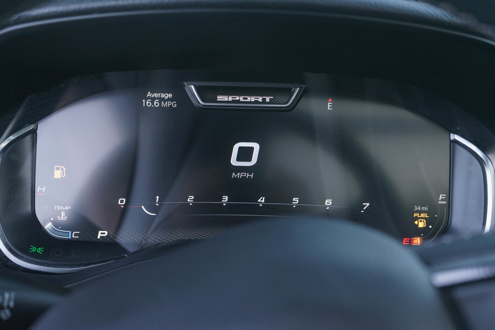 Used 2024 RAM 1500 Sport w/ Rebel Level 2 Equipment Group AWD/4WD image 12