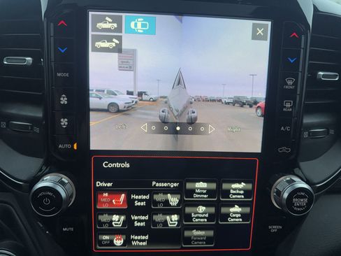 Used 2020 RAM 2500 Power Wagon image 16