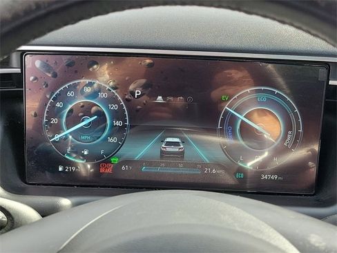 Certified 2023 Hyundai Tucson Limited w/ Cargo Package image 7