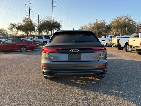 Used 2020 Audi Q8 Premium Plus w/ Premium Plus Package image 4
