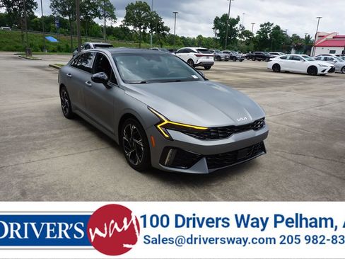 Used 2025 Kia K5 GT-Line w/ GT-Line Premium Package FWD image 1