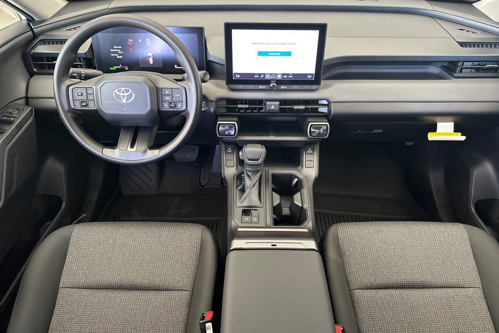 New 2026 Toyota RAV4 LE FWD image 15