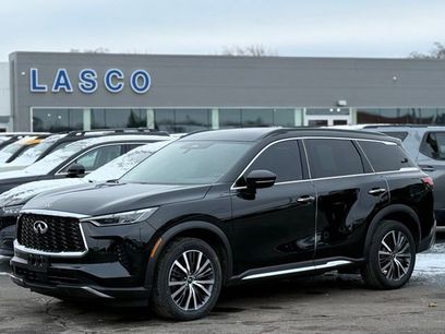 Used 2023 INFINITI QX60 Autograph