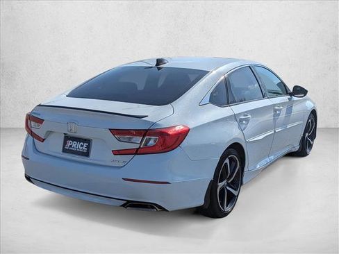Used 2022 Honda Accord Sport image 5
