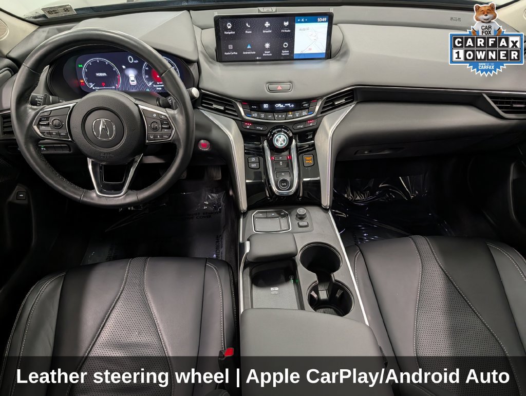Used 2024 Acura TLX w/ Technology Package FWD image 29