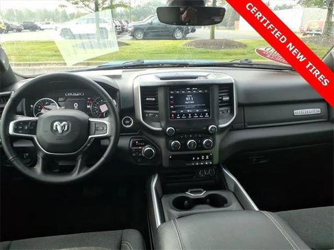 Certified 2020 RAM 1500 Big Horn image 11