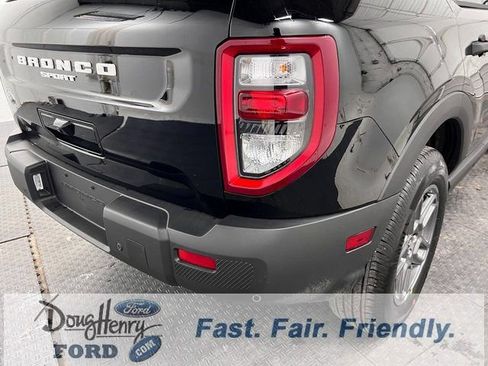 New 2025 Ford Bronco Sport Big Bend w/ Convenience Package AWD/4WD image 13