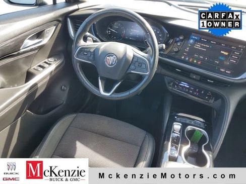 Used 2021 Buick Envision Preferred FWD image 26
