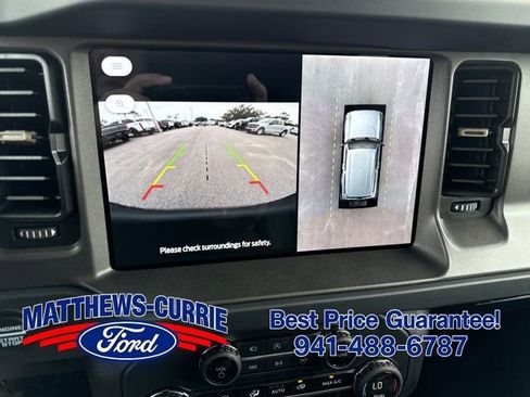 New 2026 Ford Bronco Badlands AWD/4WD image 20